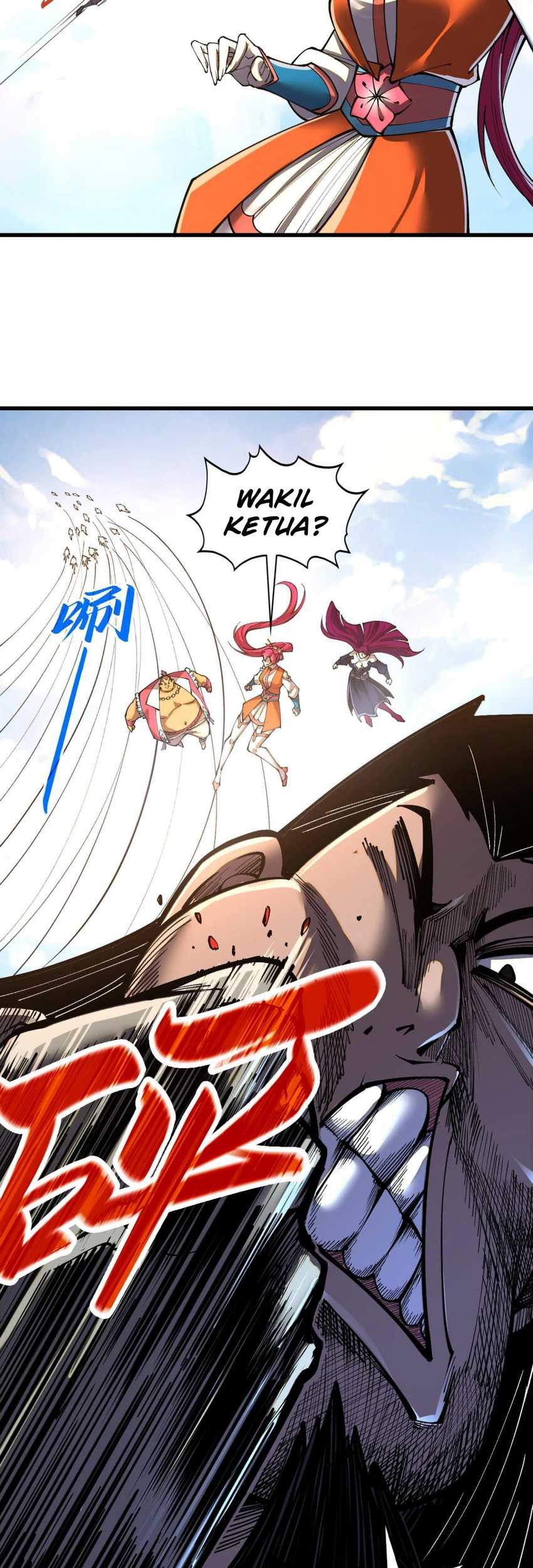 The Ultimate of All Ages Chapter 412 Gambar 34