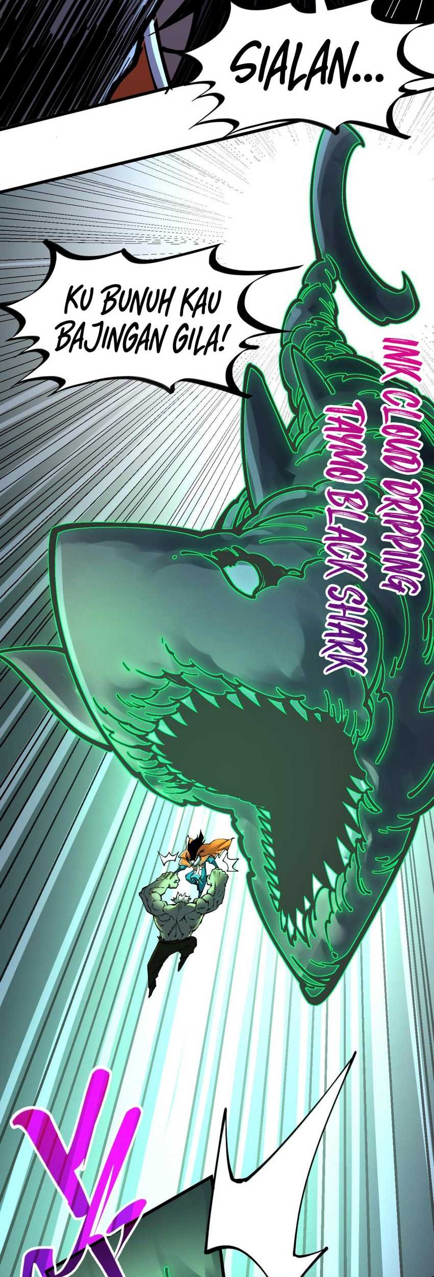 The Ultimate of All Ages Chapter 412 Gambar 35