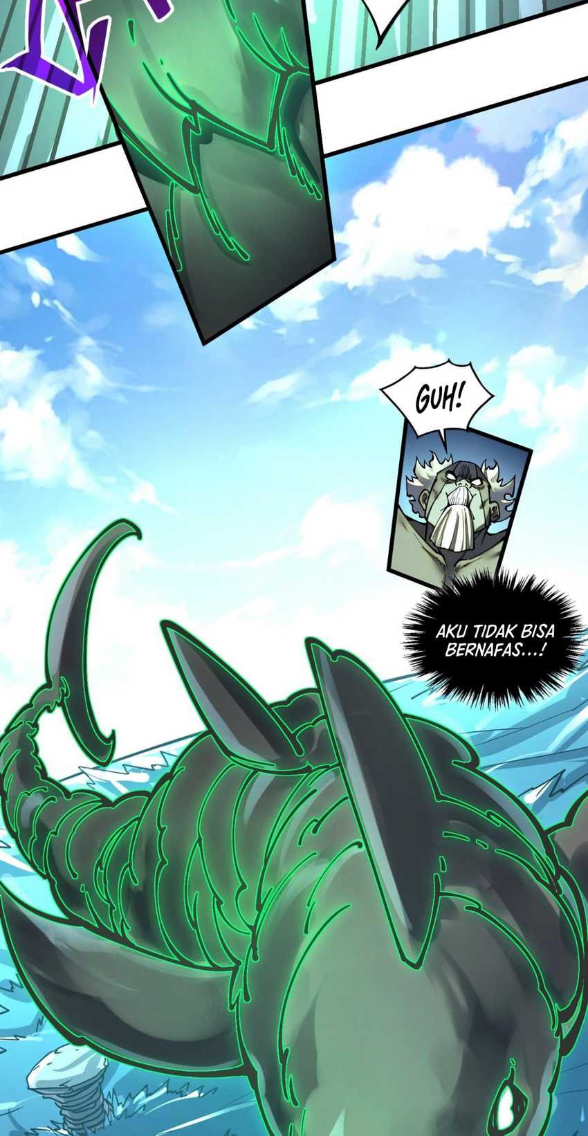 The Ultimate of All Ages Chapter 412 Gambar 36