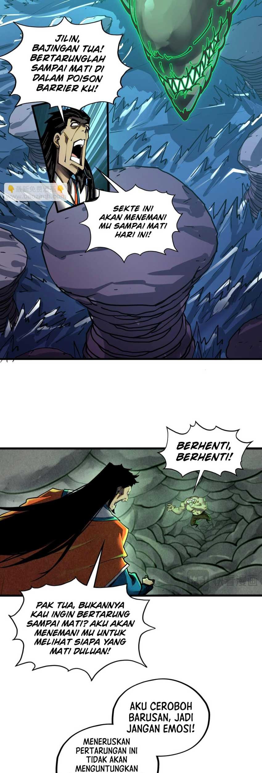 The Ultimate of All Ages Chapter 412 Gambar 37