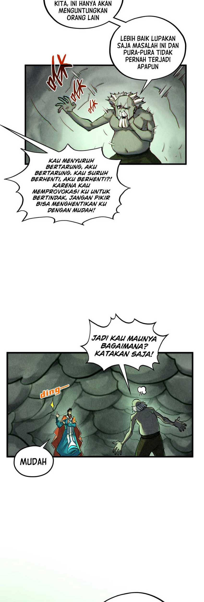 The Ultimate of All Ages Chapter 412 Gambar 38