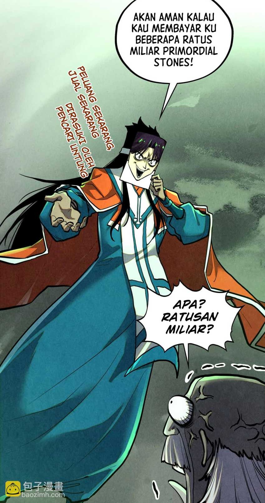 The Ultimate of All Ages Chapter 412 Gambar 39