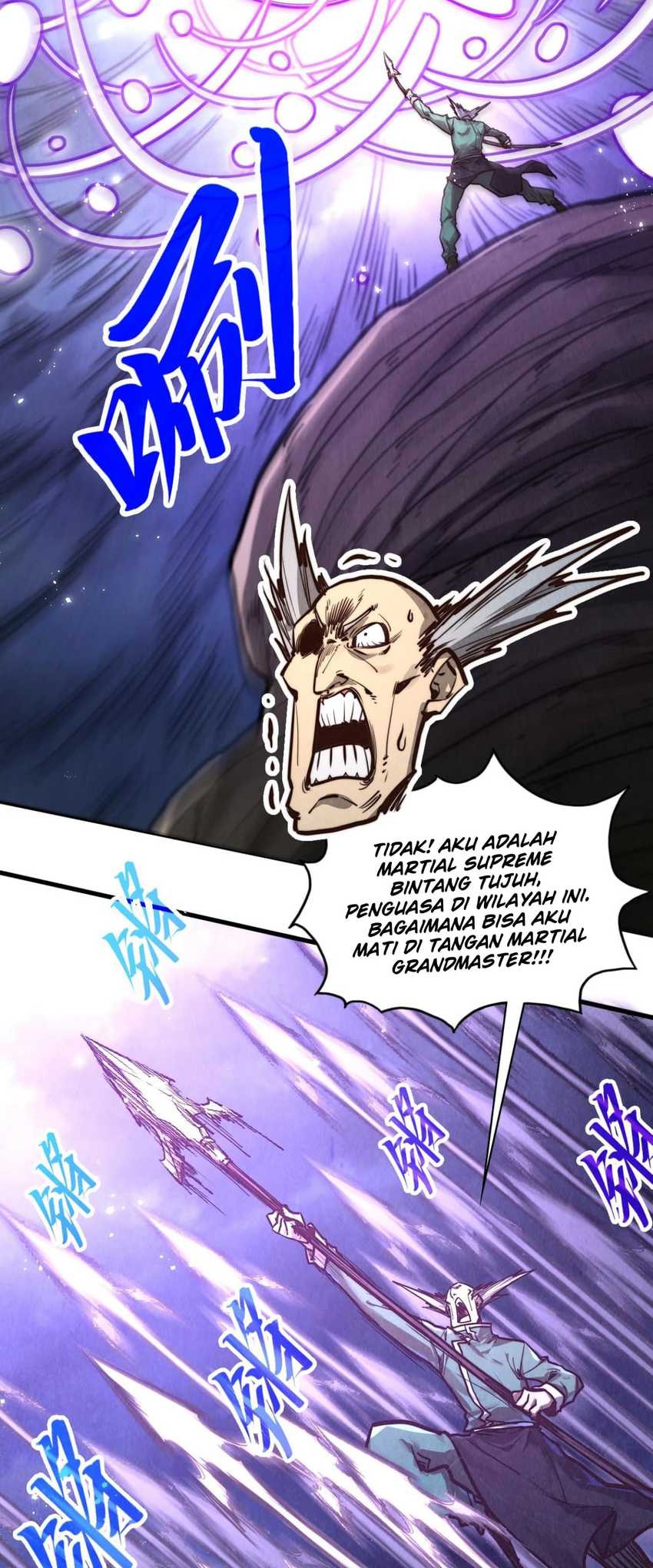 The Ultimate of All Ages Chapter 412 Gambar 3