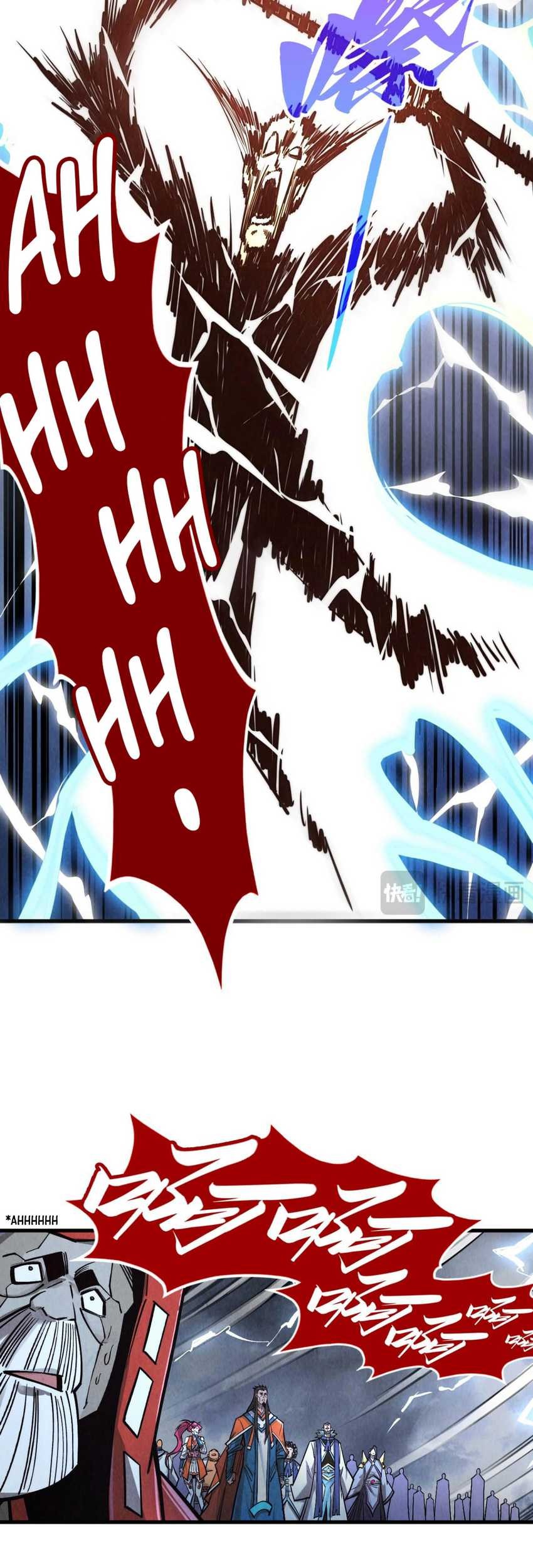 The Ultimate of All Ages Chapter 412 Gambar 7