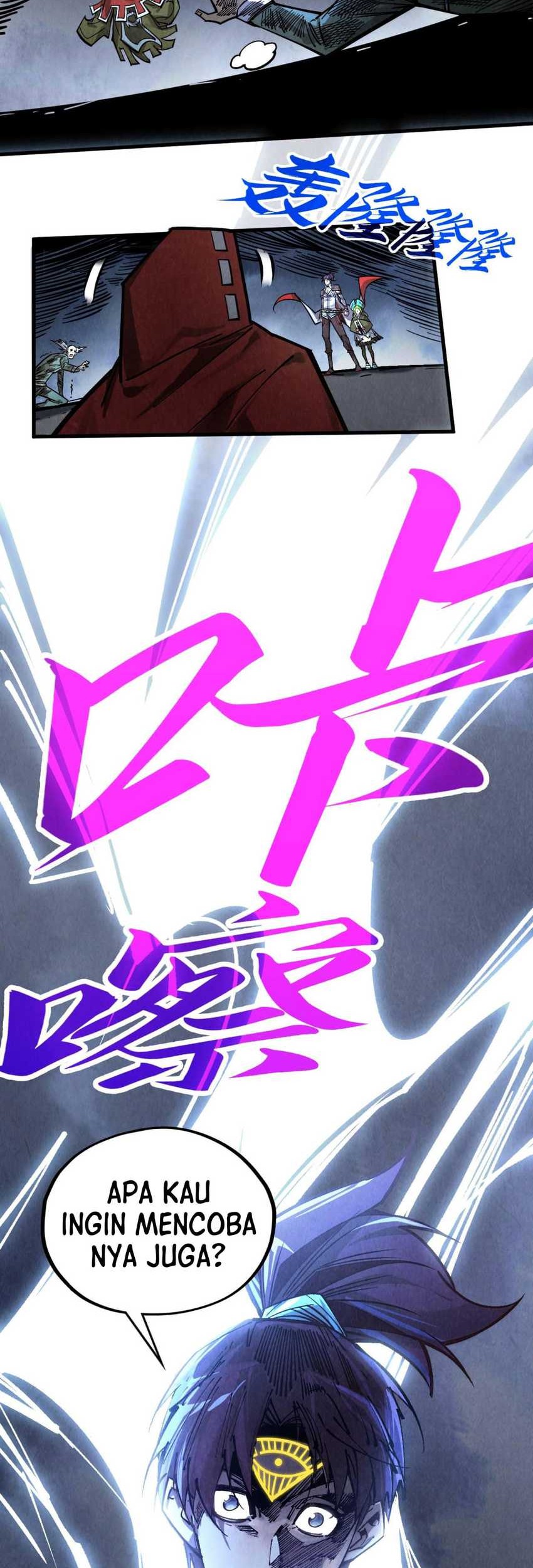 The Ultimate of All Ages Chapter 412 Gambar 11