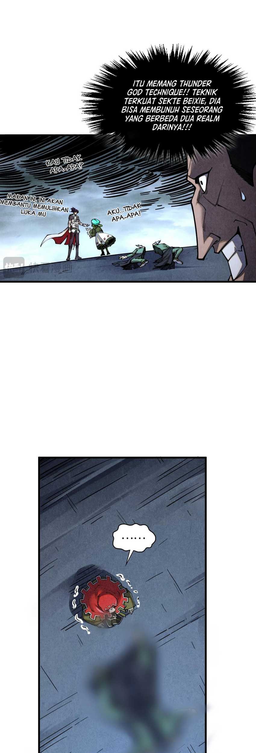 The Ultimate of All Ages Chapter 412 Gambar 19