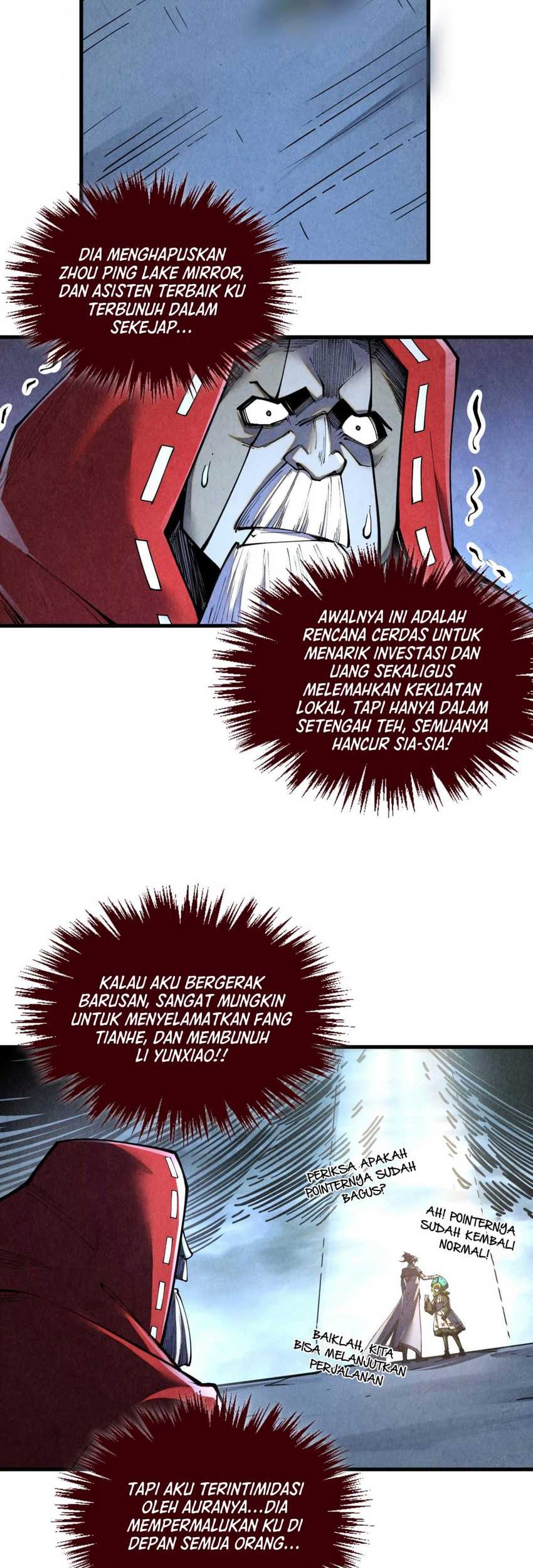 The Ultimate of All Ages Chapter 412 Gambar 20