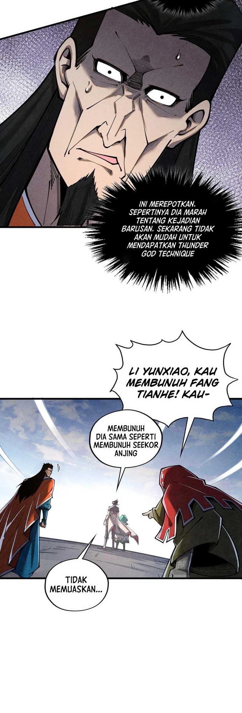 The Ultimate of All Ages Chapter 412 Gambar 23