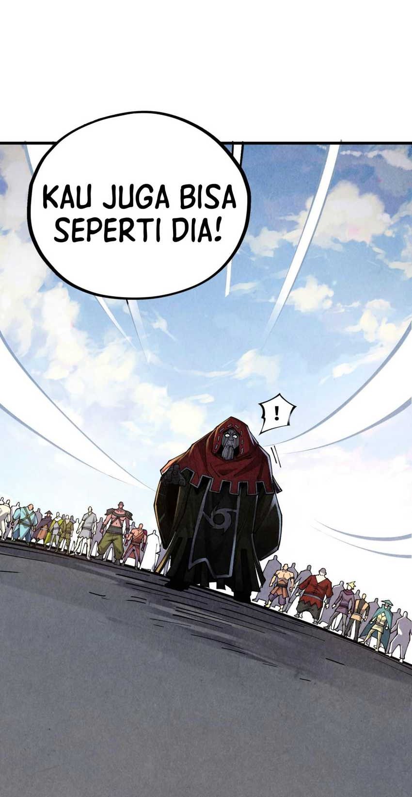 The Ultimate of All Ages Chapter 412 Gambar 24