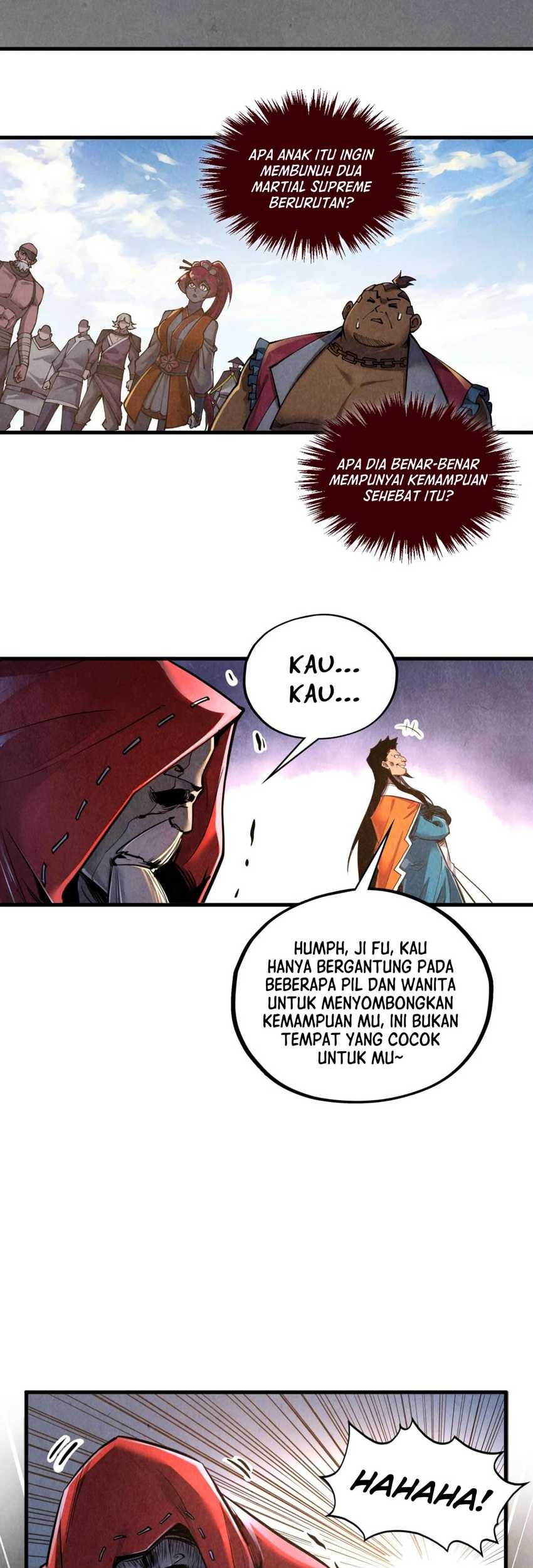 The Ultimate of All Ages Chapter 412 Gambar 25