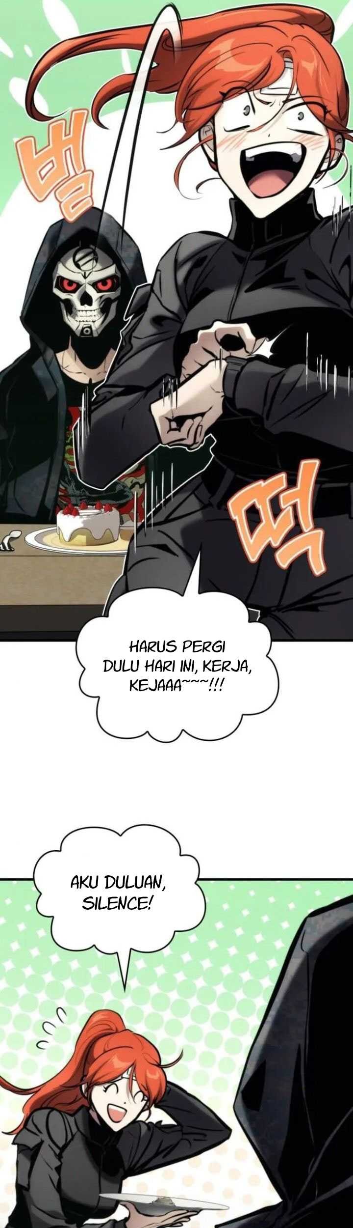 Kill The Dragon Chapter 143 Gambar 38