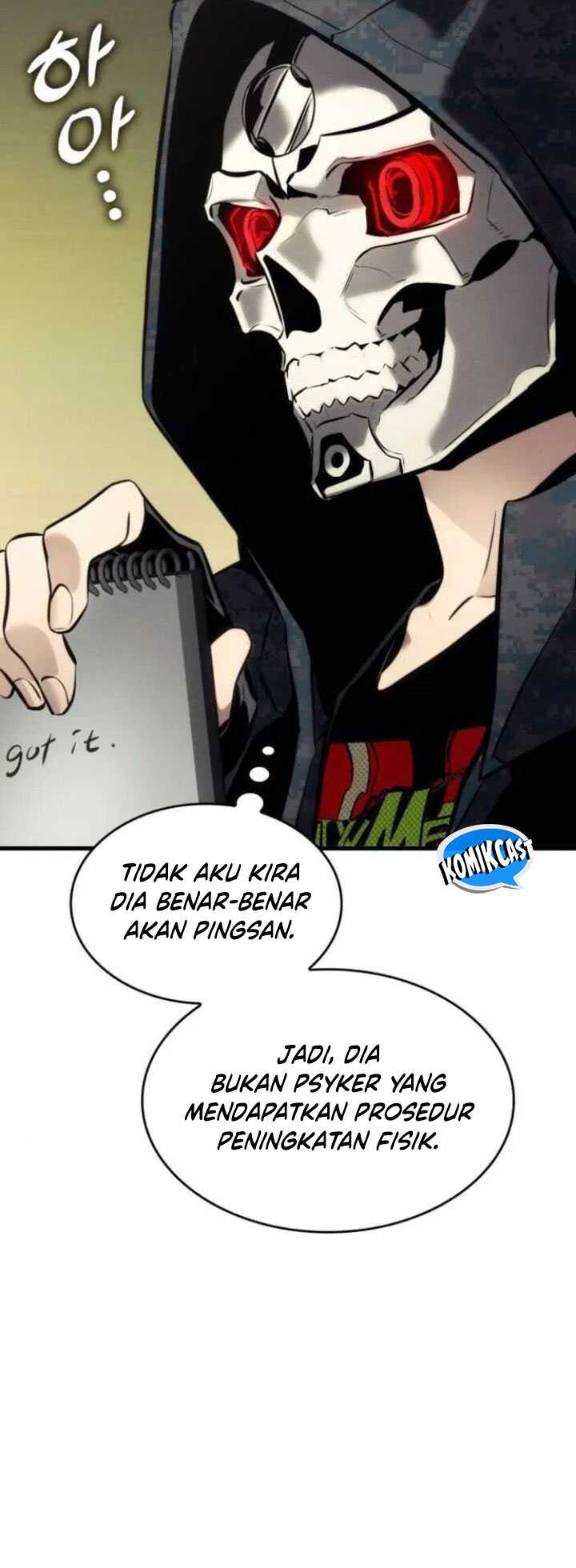 Kill The Dragon Chapter 143 Gambar 30