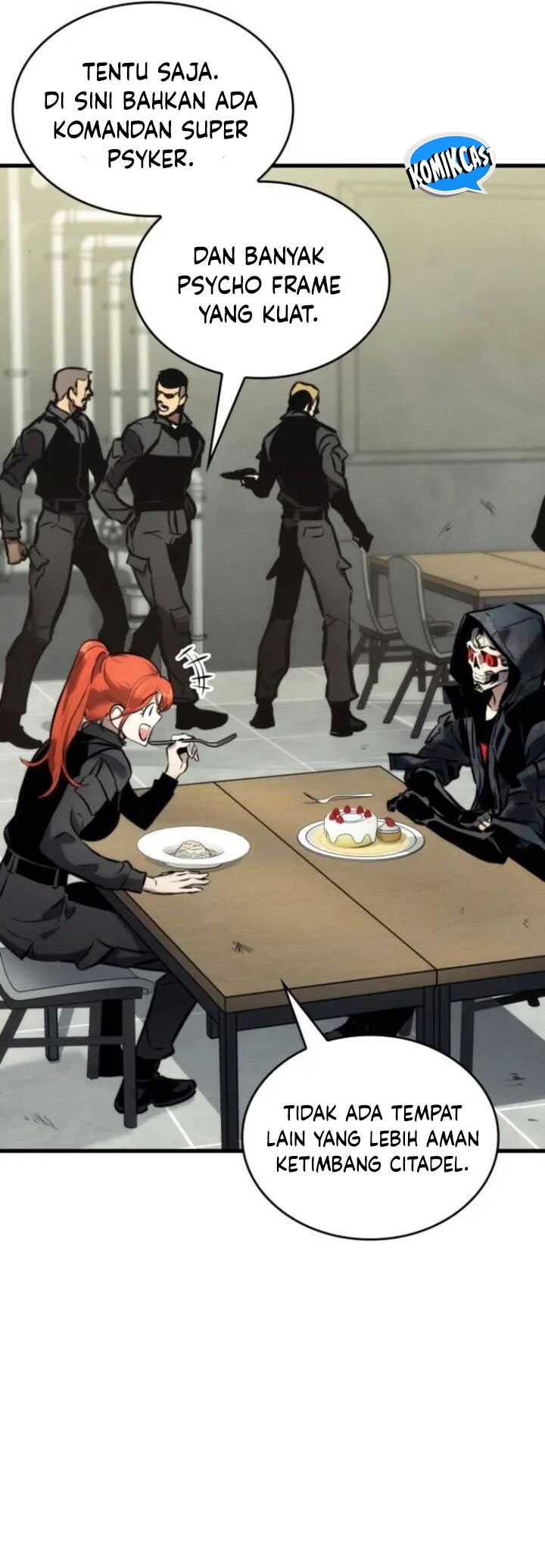 Kill The Dragon Chapter 143 Gambar 34