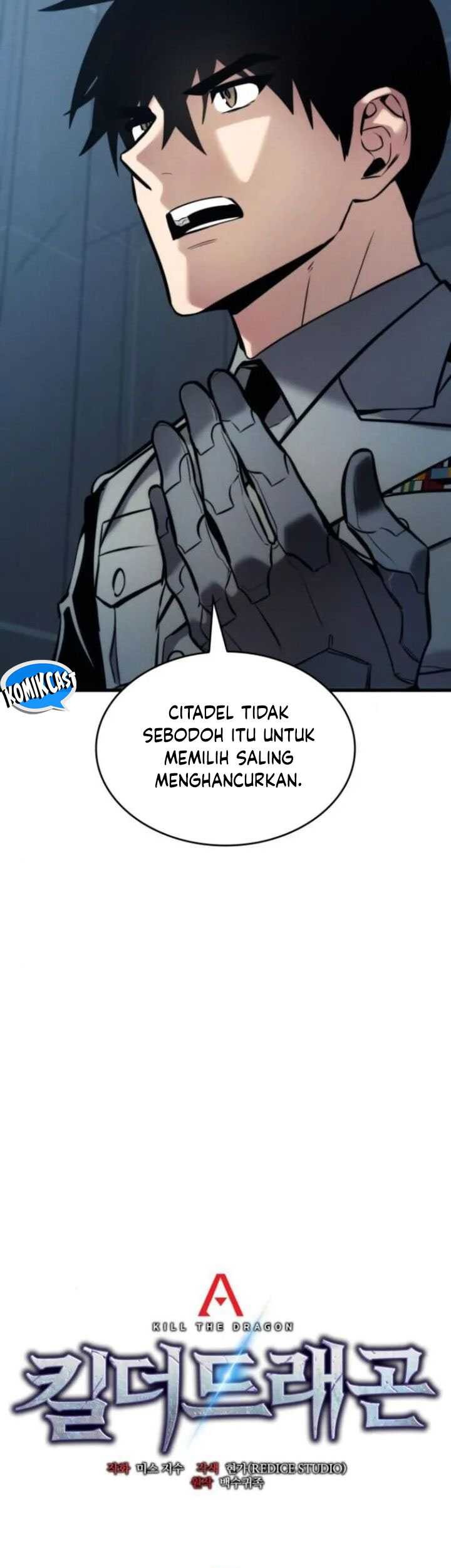 Kill The Dragon Chapter 143 Gambar 14