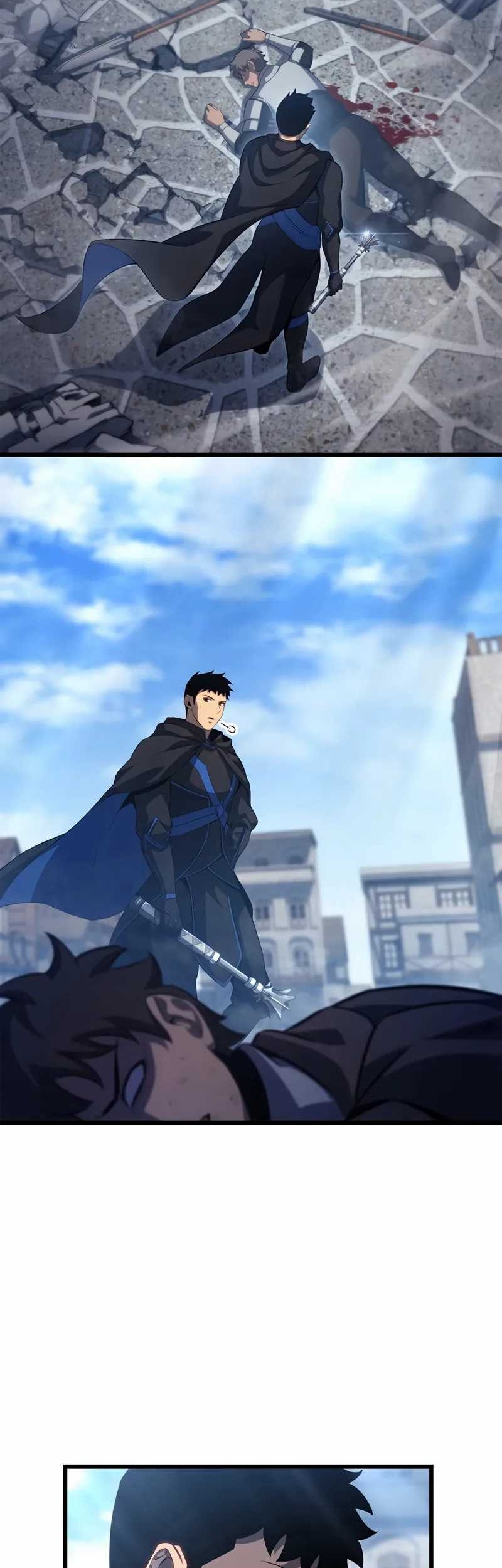 Manhwa The Count’s Youngest Son Is A Player! Chapter 101 gambar nomor 2