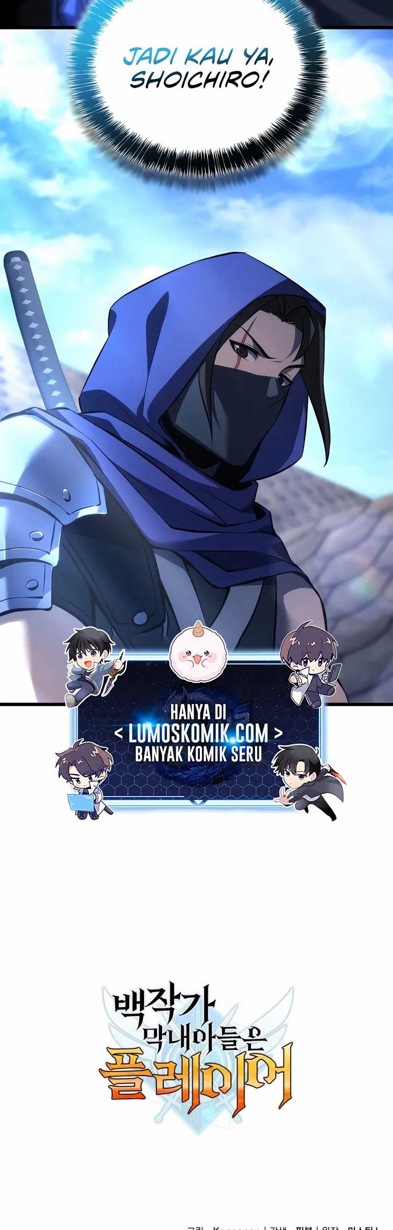 The Count’s Youngest Son Is A Player! Chapter 101 Gambar 65