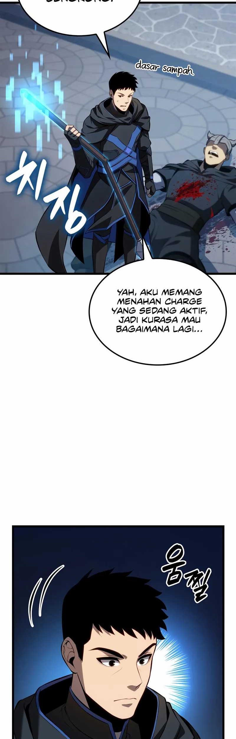 The Count’s Youngest Son Is A Player! Chapter 101 Gambar 59