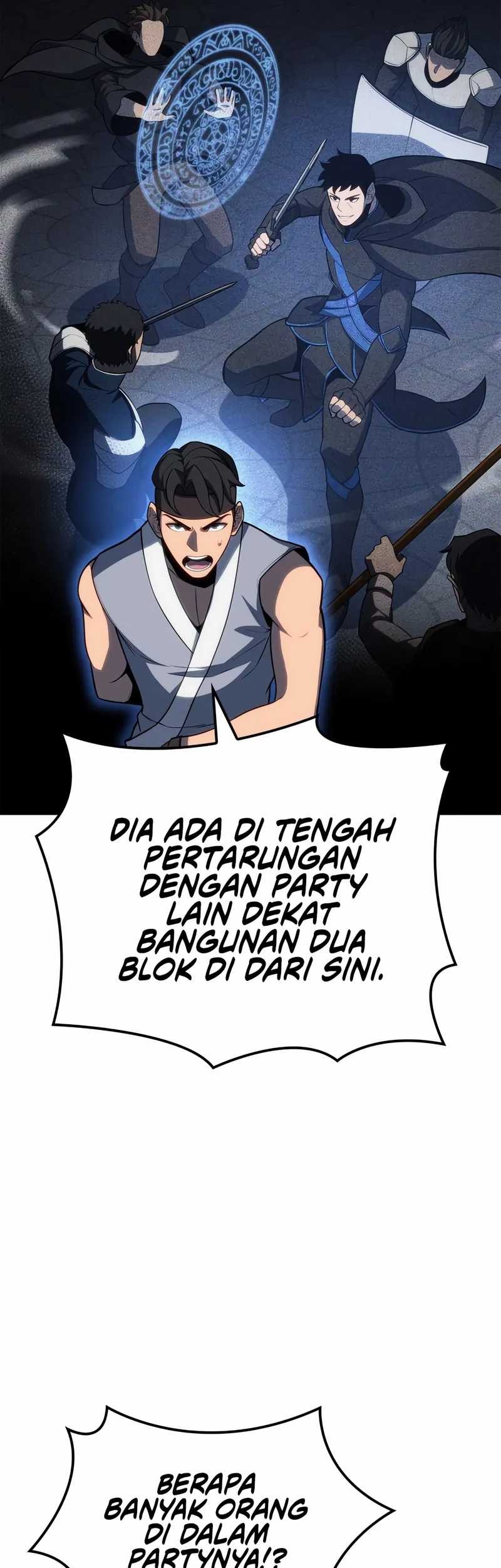The Count’s Youngest Son Is A Player! Chapter 101 Gambar 25
