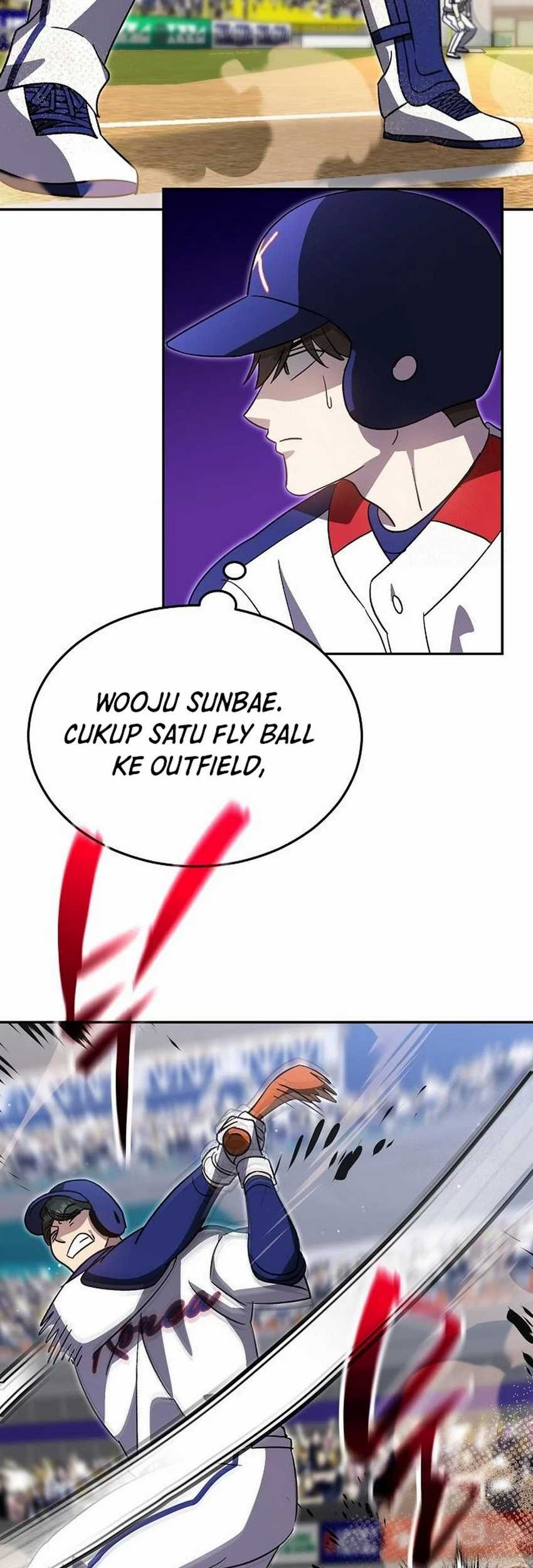 Genius Hitter Hits Fastball Chapter 88 Gambar 64