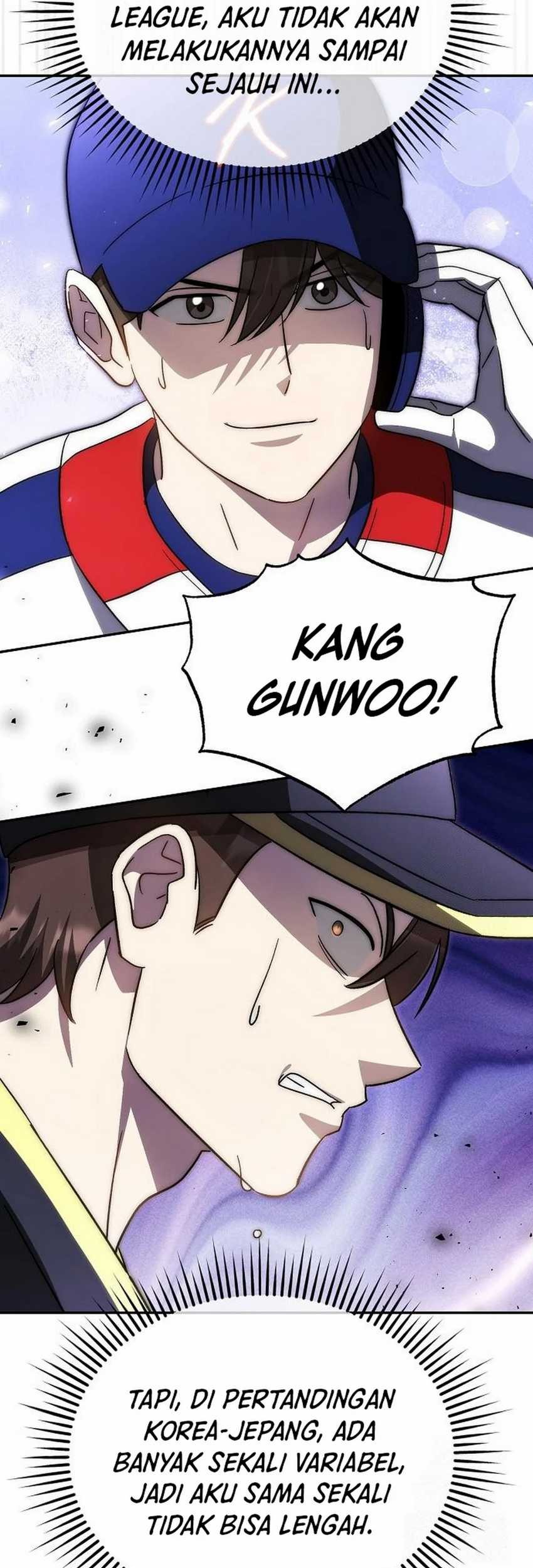 Genius Hitter Hits Fastball Chapter 88 Gambar 61