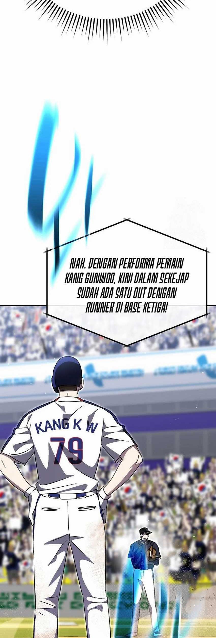 Genius Hitter Hits Fastball Chapter 88 Gambar 62