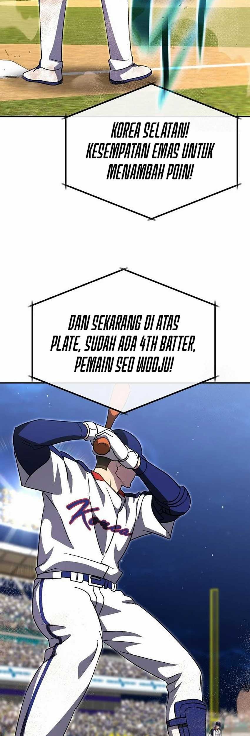 Genius Hitter Hits Fastball Chapter 88 Gambar 63