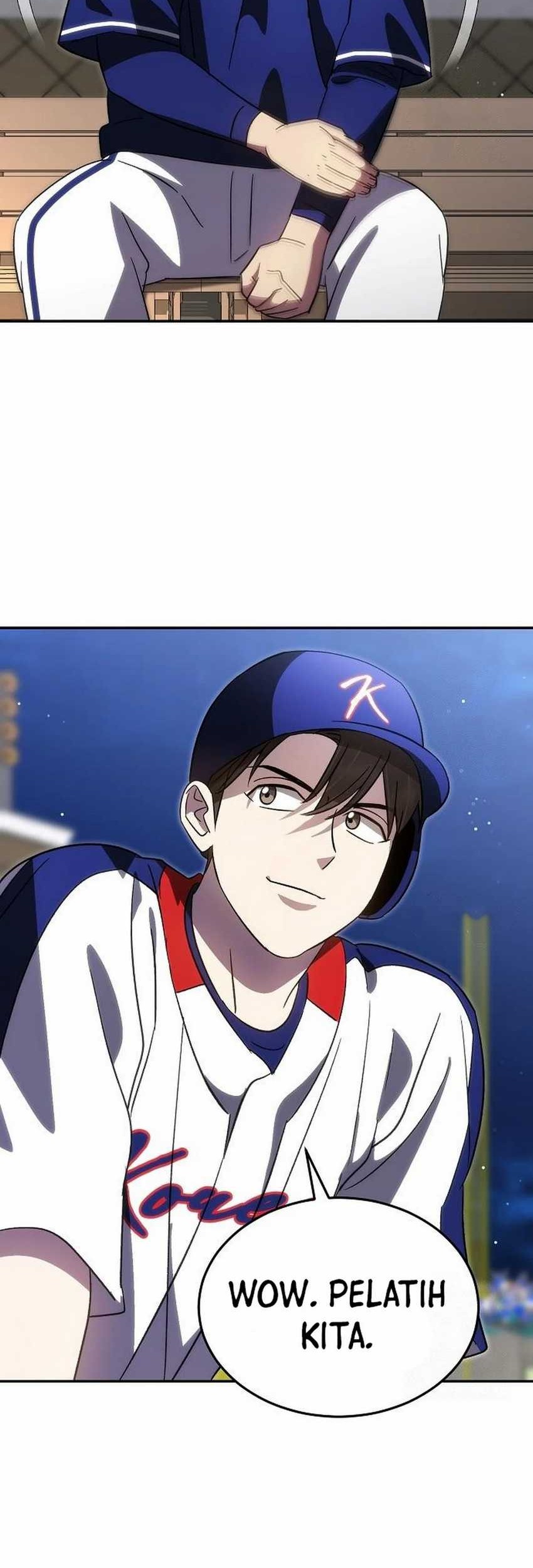 Genius Hitter Hits Fastball Chapter 88 Gambar 69