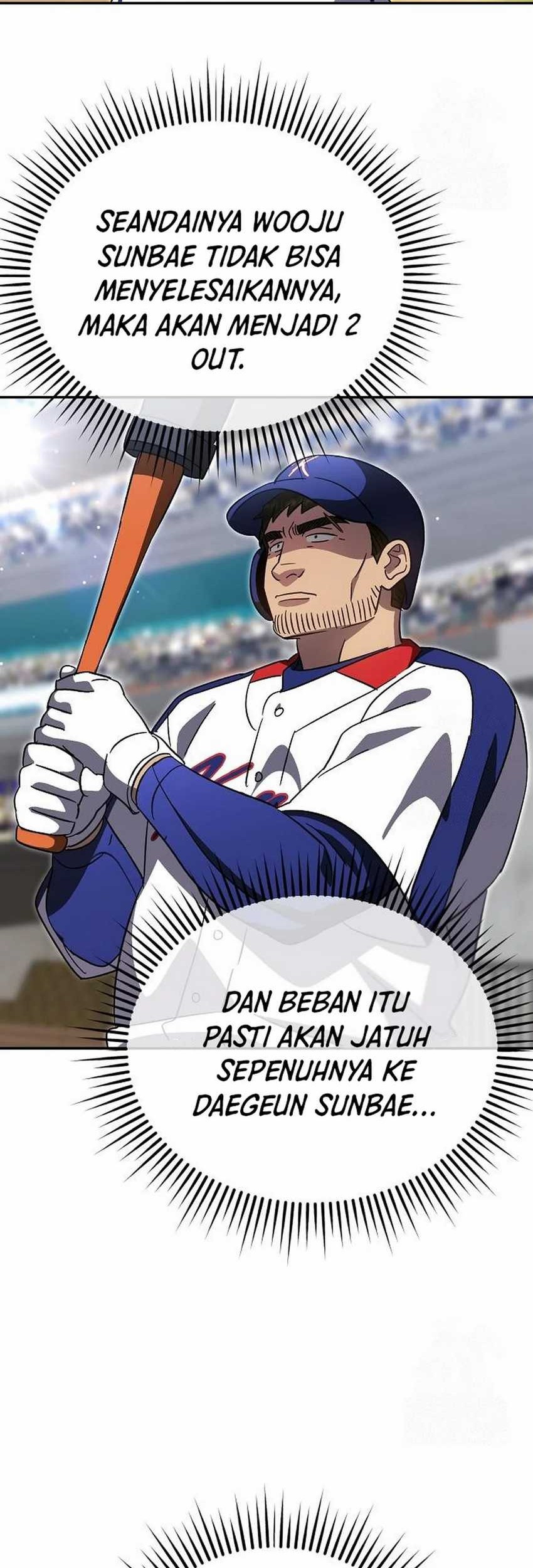 Genius Hitter Hits Fastball Chapter 88 Gambar 67