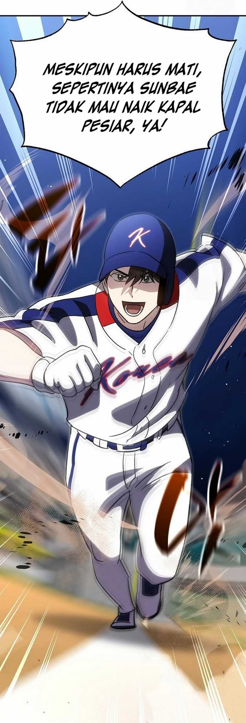 Genius Hitter Hits Fastball Chapter 88 Gambar 71