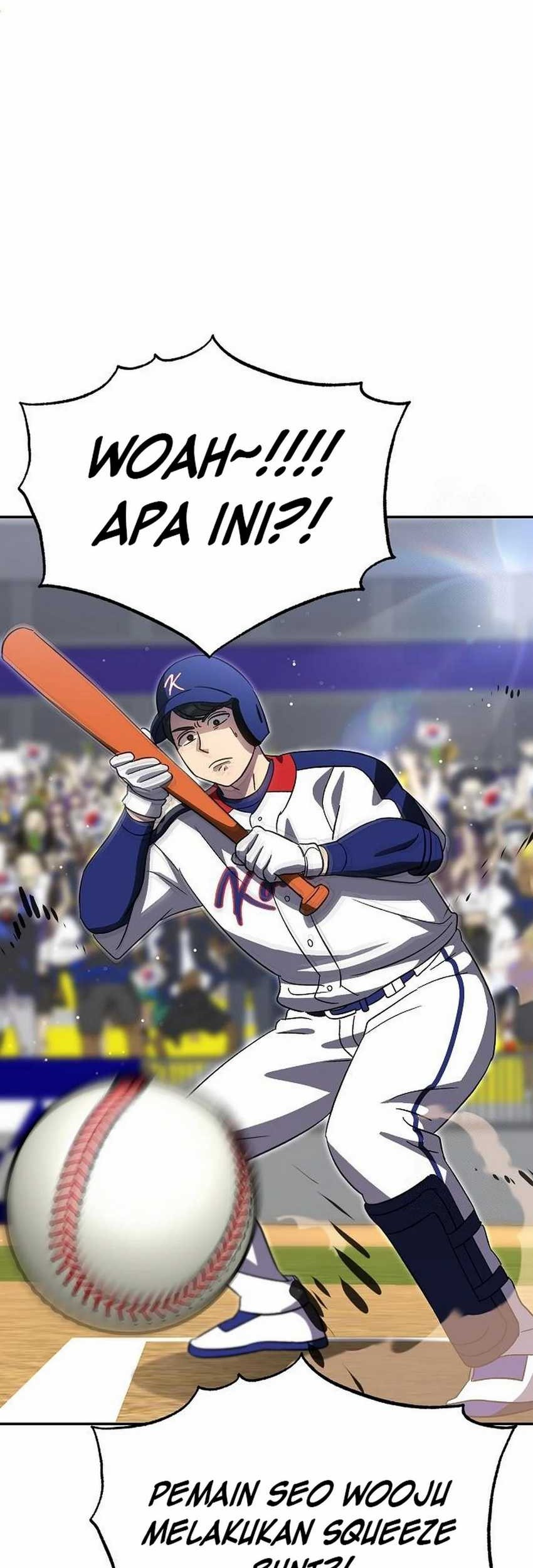 Genius Hitter Hits Fastball Chapter 88 Gambar 73