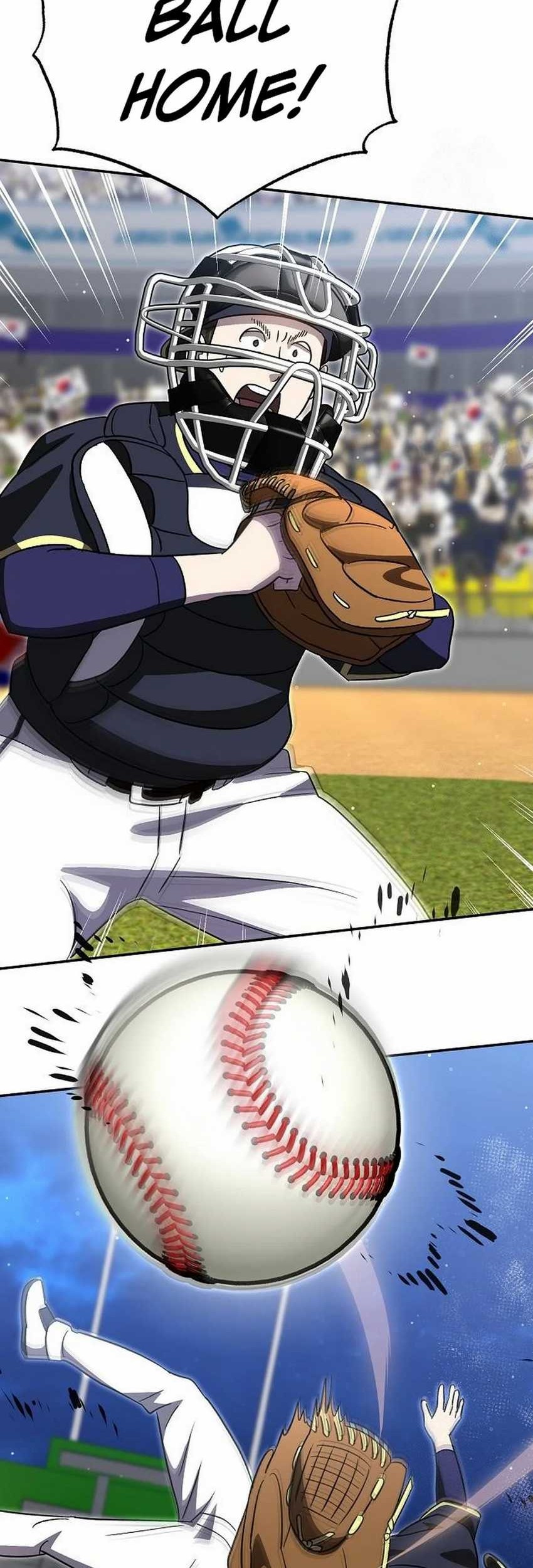 Genius Hitter Hits Fastball Chapter 88 Gambar 76