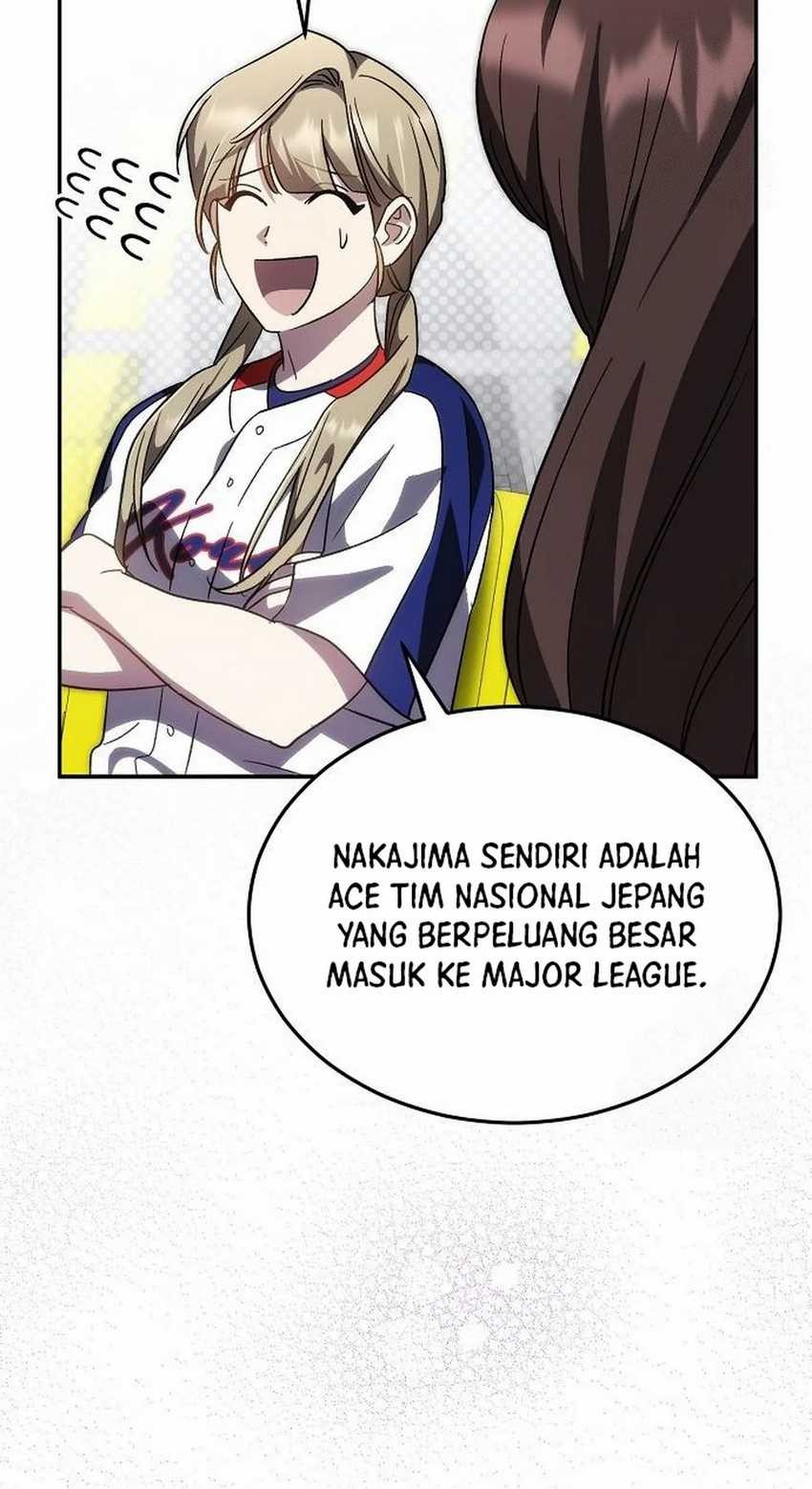 Genius Hitter Hits Fastball Chapter 88 Gambar 46