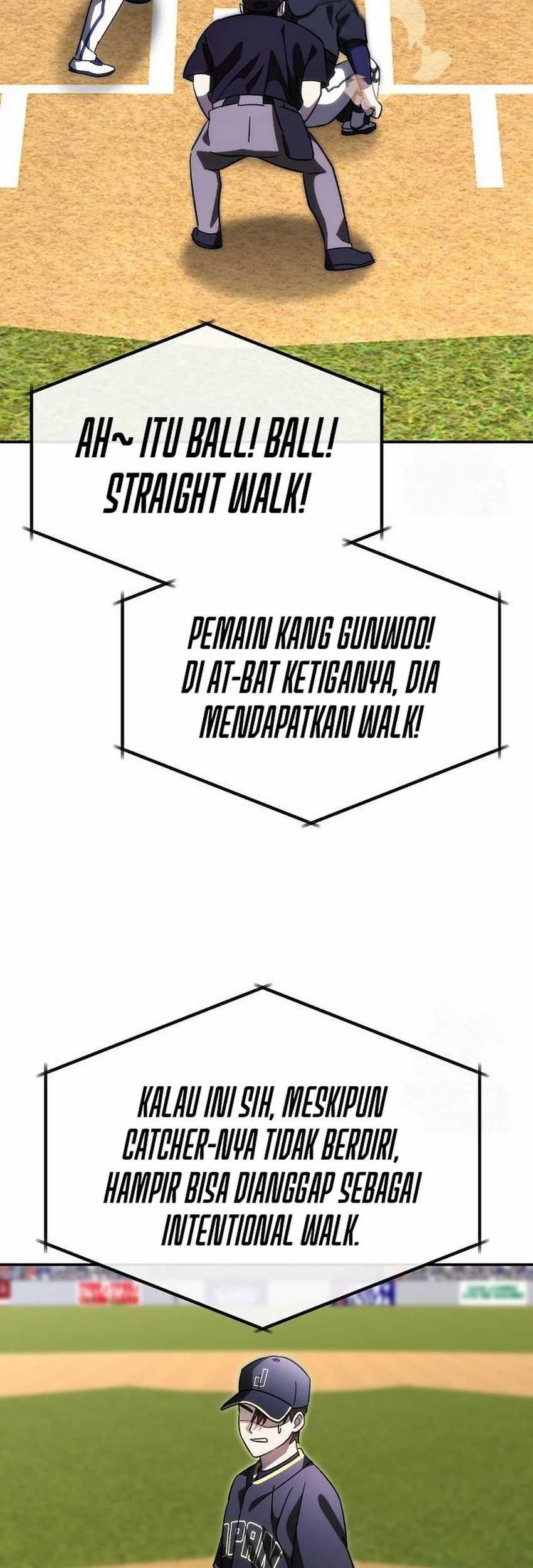 Genius Hitter Hits Fastball Chapter 88 Gambar 43