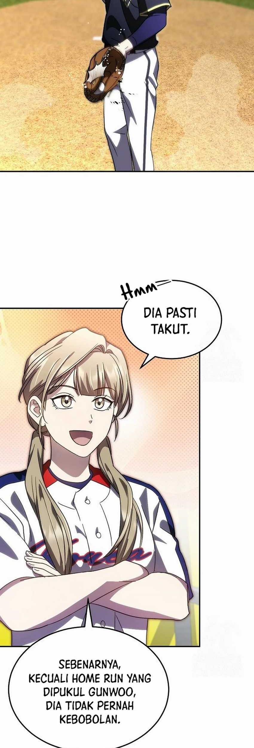 Genius Hitter Hits Fastball Chapter 88 Gambar 44