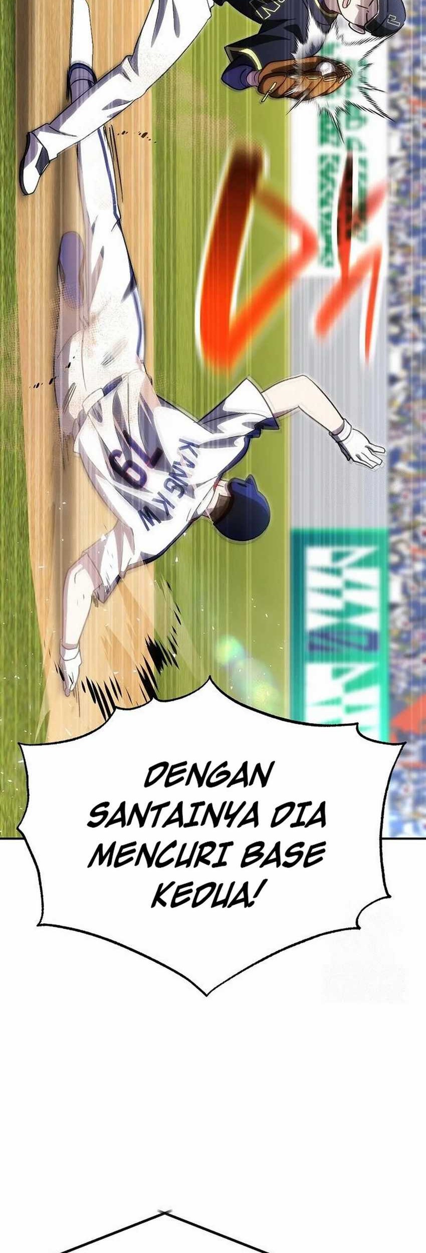 Genius Hitter Hits Fastball Chapter 88 Gambar 50