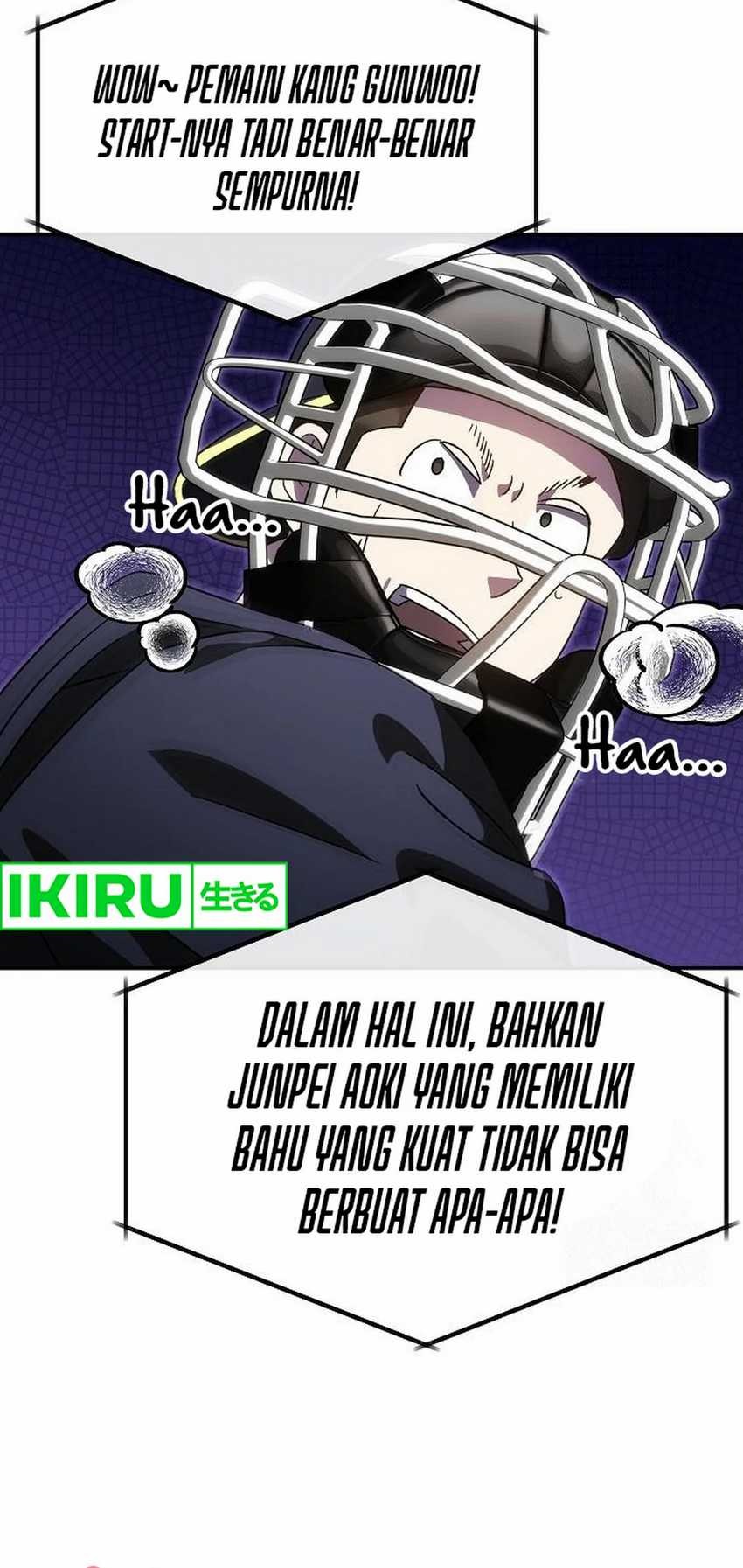 Genius Hitter Hits Fastball Chapter 88 Gambar 51