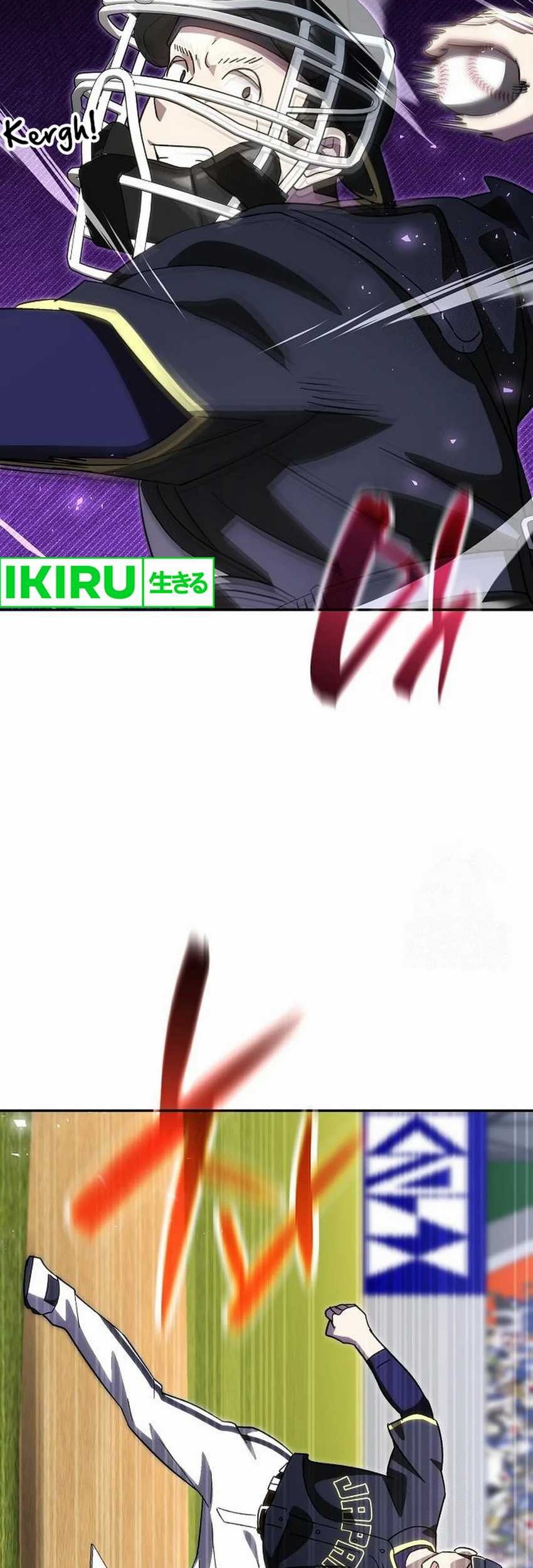 Genius Hitter Hits Fastball Chapter 88 Gambar 49