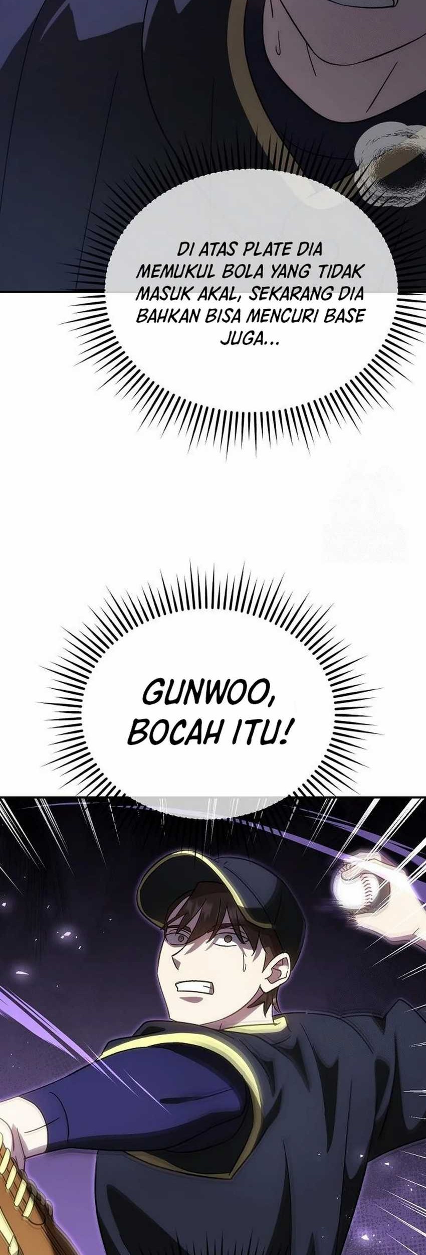 Genius Hitter Hits Fastball Chapter 88 Gambar 53