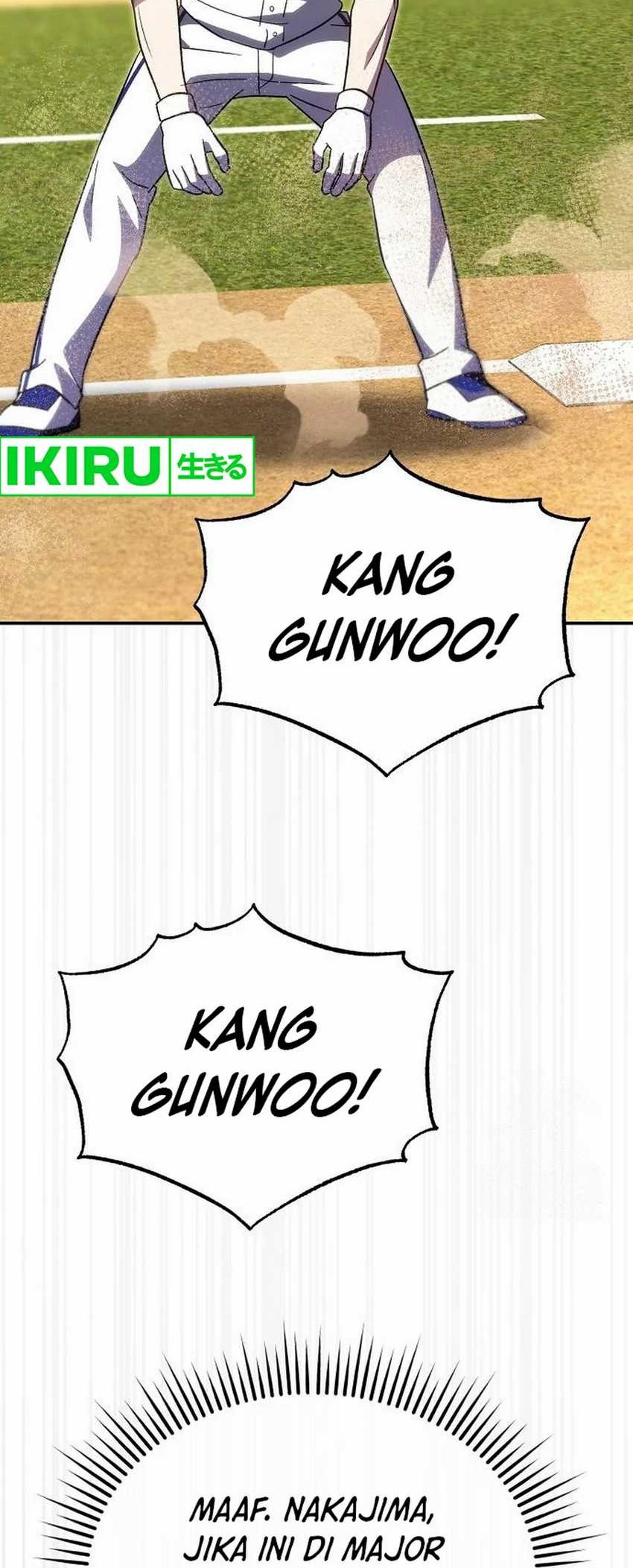 Genius Hitter Hits Fastball Chapter 88 Gambar 60