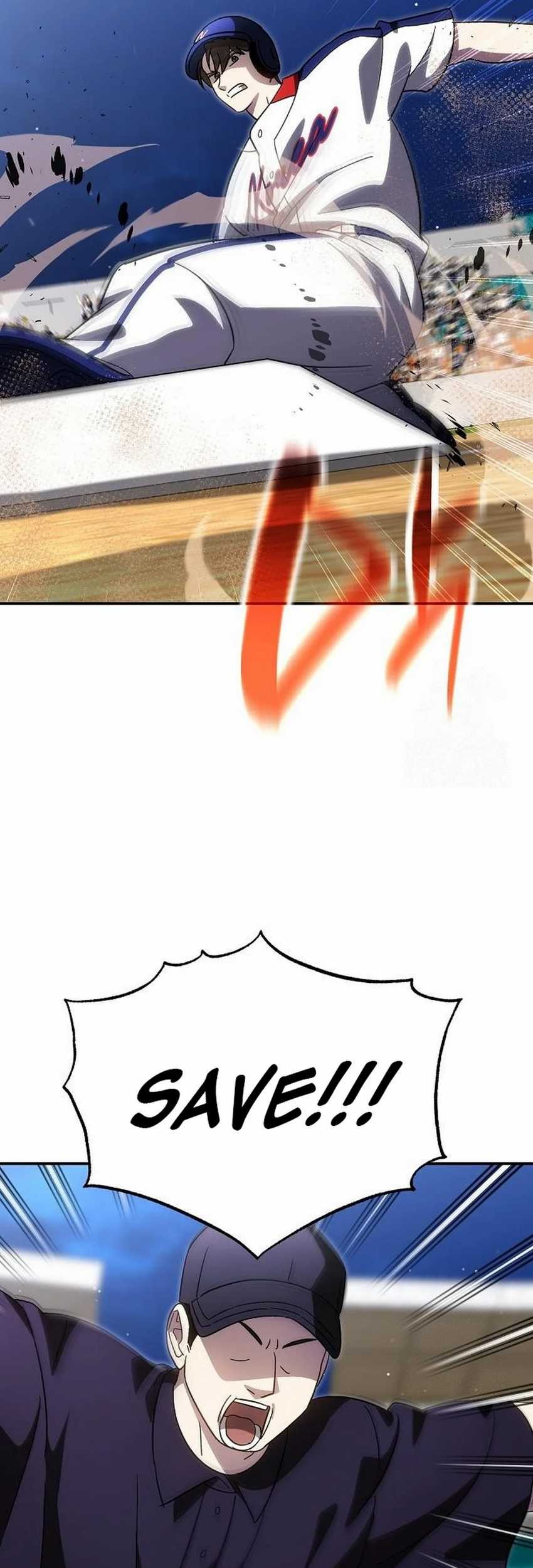 Genius Hitter Hits Fastball Chapter 88 Gambar 57