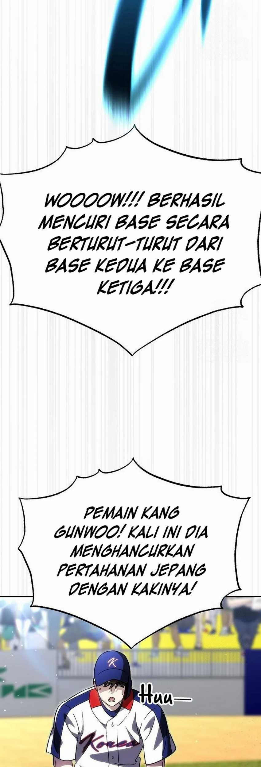 Genius Hitter Hits Fastball Chapter 88 Gambar 59