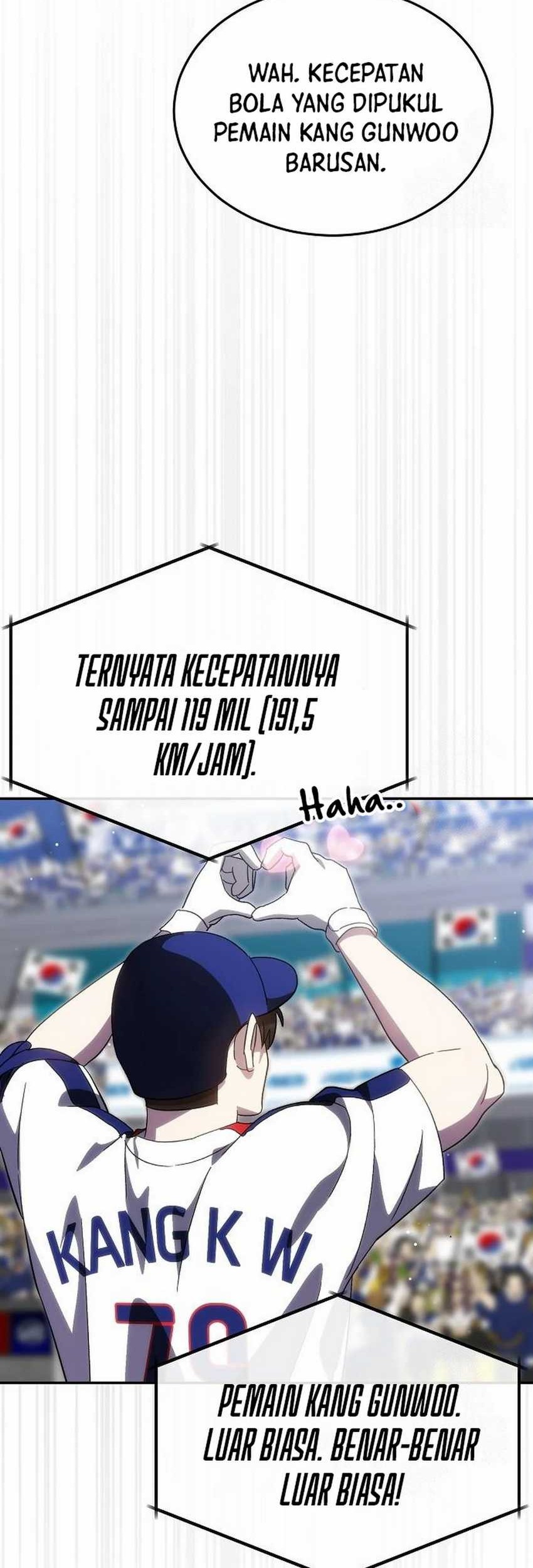 Genius Hitter Hits Fastball Chapter 88 Gambar 5
