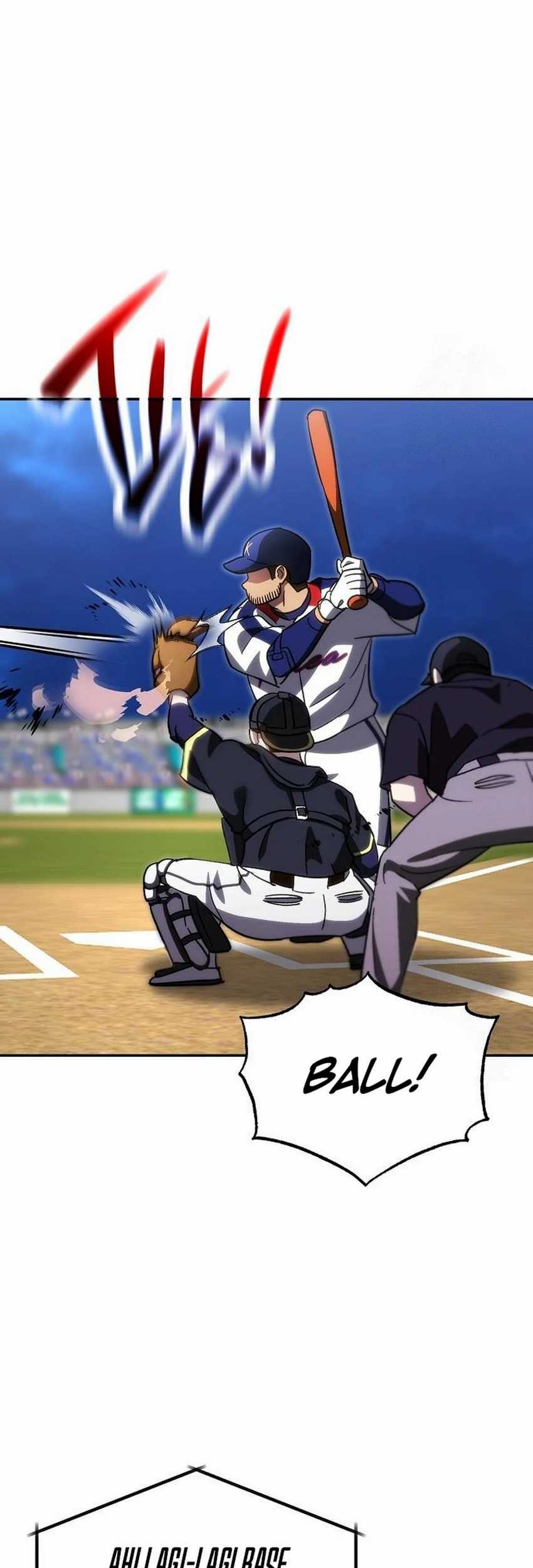 Genius Hitter Hits Fastball Chapter 88 Gambar 8