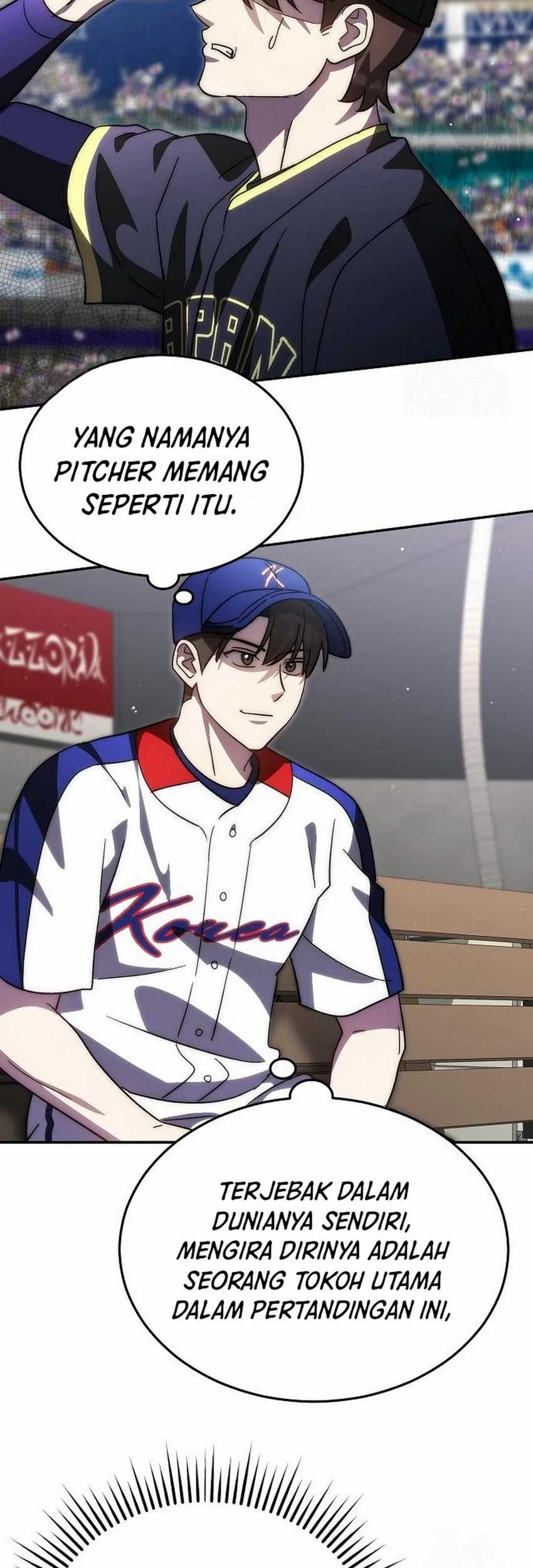 Genius Hitter Hits Fastball Chapter 88 Gambar 10