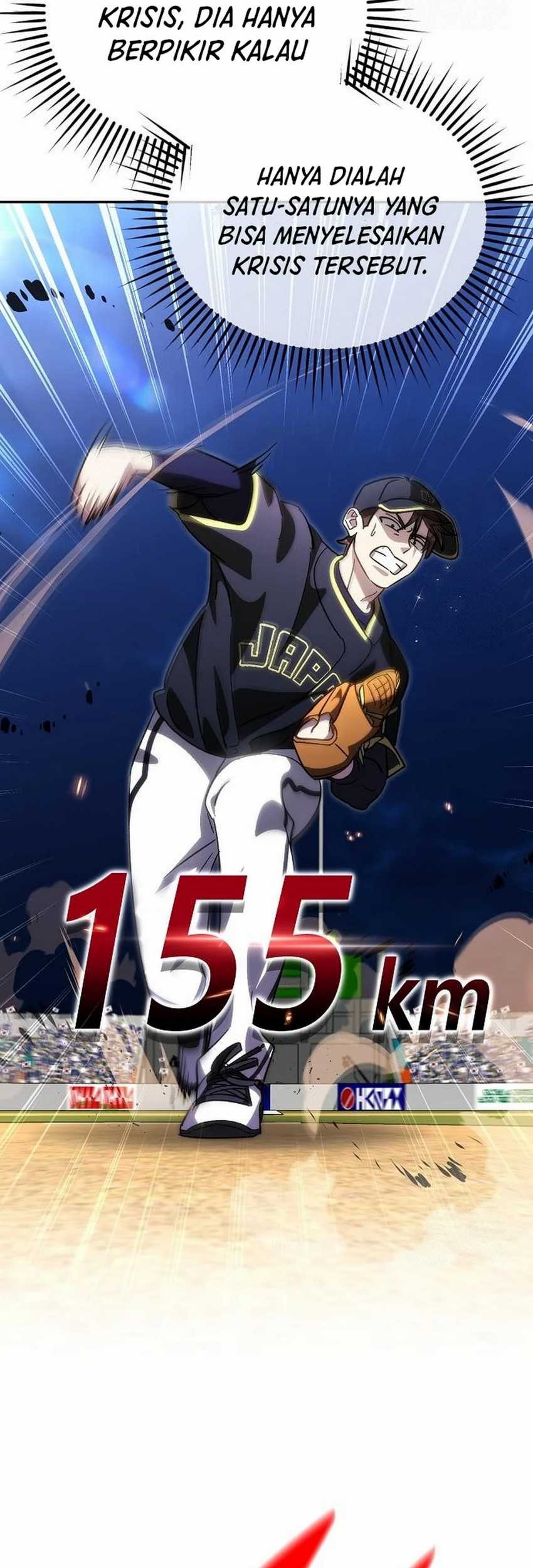 Genius Hitter Hits Fastball Chapter 88 Gambar 12