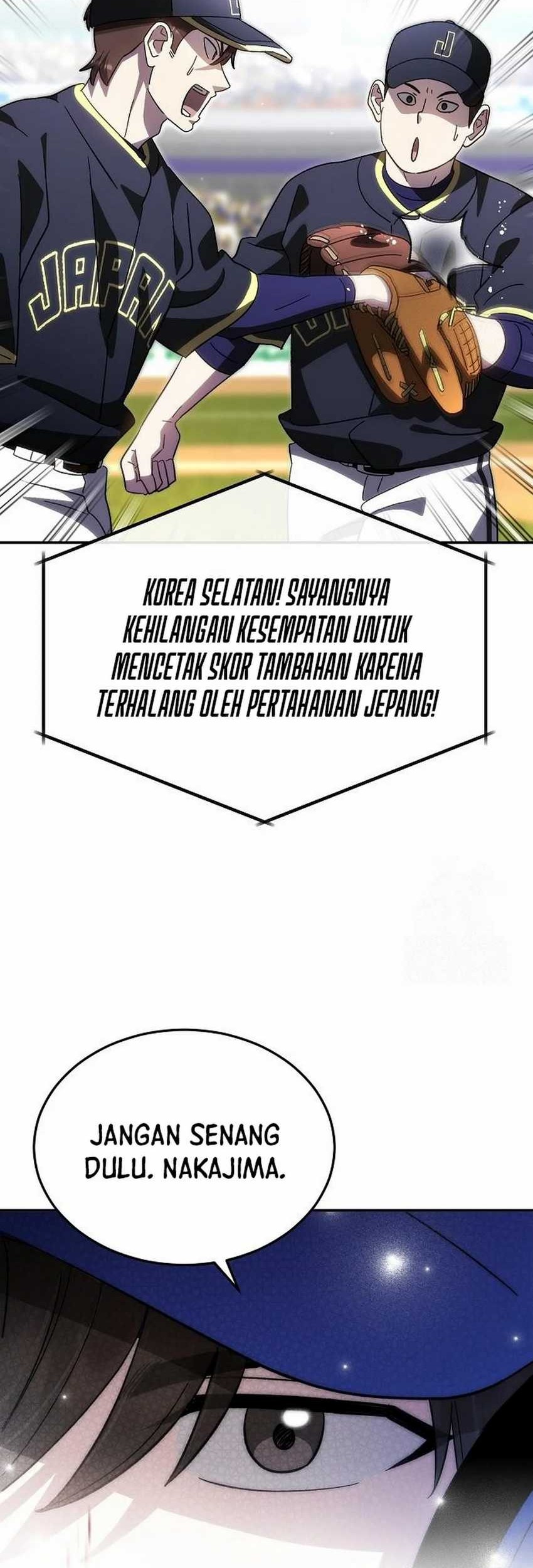 Genius Hitter Hits Fastball Chapter 88 Gambar 18