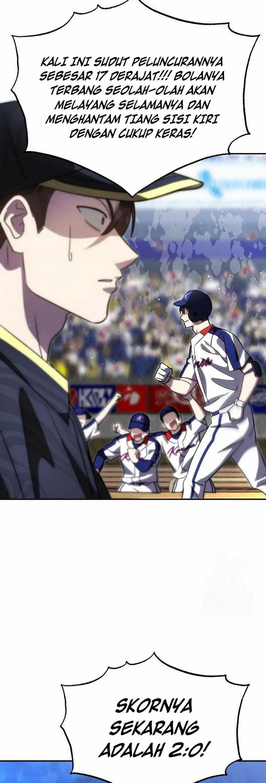 Genius Hitter Hits Fastball Chapter 88 Gambar 25