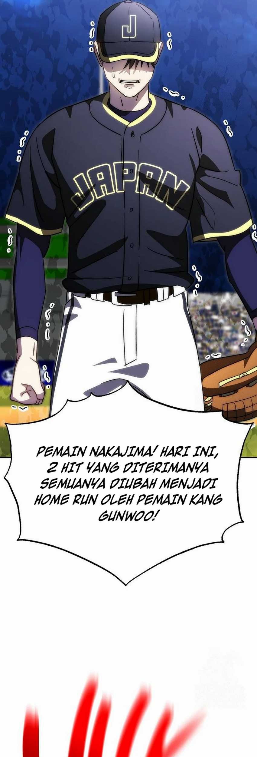 Genius Hitter Hits Fastball Chapter 88 Gambar 27