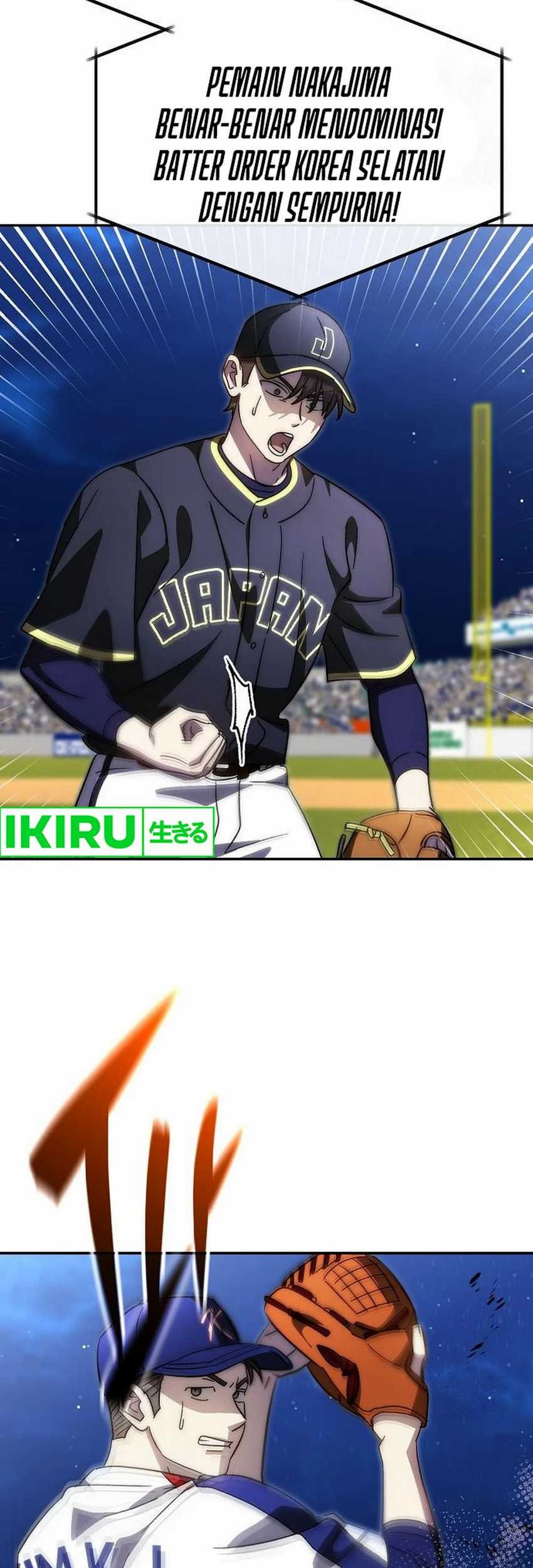 Genius Hitter Hits Fastball Chapter 88 Gambar 29