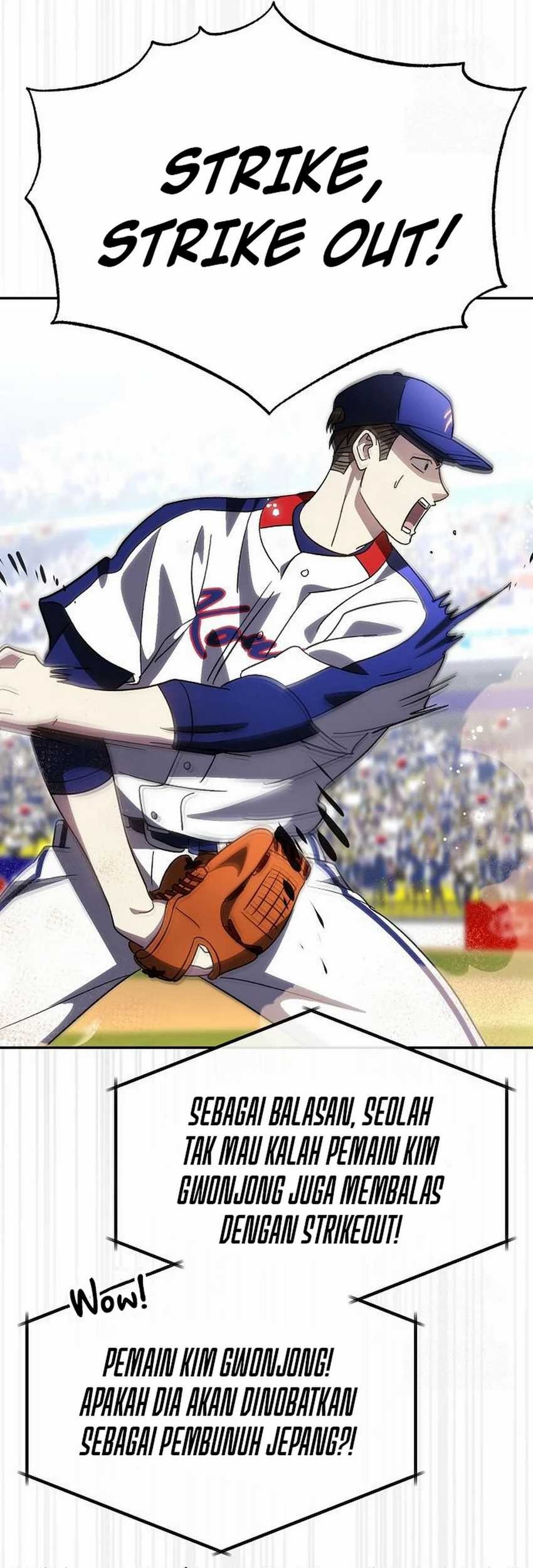 Genius Hitter Hits Fastball Chapter 88 Gambar 32